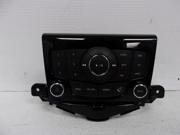 11 2011 Chevrolet Cruze Radio Control Panel OEM 94563269 11 2011 Chevrolet Cruze Radio Control Panel OEM 94563269
