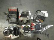 2011 Mitsubishi Lancer Anti Lock Brake Assembly 66K OEM 2011 Mitsubishi Lancer Anti Lock Brake Assembly 66K OEM