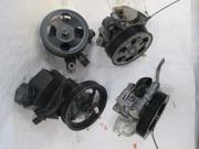 2007 Hyundai Accent Power Steering Pump OEM 83K Miles (LKQ~167121784) 2007 Hyundai Accent Power Steering Pump OEM 83K Miles (LKQ~167121784)