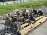 08 Nissan Titan 5.6L 2.937 Ratio Rear Axle Assembly 132K OEM 08 Nissan Titan 5.6L 2.937 Ratio Rear Axle Assembly 132K OEM