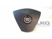 04 05 06 Cadillac SRX CTS Driver Steering Wheel Air Bag Airbag Black OEM LKQ 04 05 06 Cadillac SRX CTS Driver Steering Wheel Air Bag Airbag Black OEM LKQ