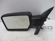 2009-2010 Ford F150 Driver Side View Door Mirror OEM 2009-2010 Ford F150 Driver Side View Door Mirror OEM
