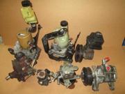 06 07 08 Mercedes SLK280 SLK350 Power Steering Pump 48k Miles OEM LKQ 06 07 08 Mercedes SLK280 SLK350 Power Steering Pump 48k Miles OEM LKQ