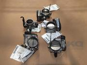 08-11 Buick Enclave Throttle Body Assembly 3.6L121k OEM LKQ 08-11 Buick Enclave Throttle Body Assembly 3.6L121k OEM LKQ