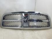 Aftermarket Chrome Grille for 2012 Dodge Ram 1500 Aftermarket Chrome Grille for 2012 Dodge Ram 1500