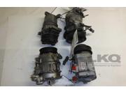 Buick Regal Chevrolet Malibu AC A/C Air Conditioner Compressor 2 Miles OEM LKQ Buick Regal Chevrolet Malibu AC A/C Air Conditioner Compressor 2 Miles OEM LKQ