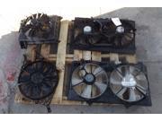 11 12 Hyundai Sonata Hybrid Electric Cooling Fan Assembly 136K OEM LKQ 11 12 Hyundai Sonata Hybrid Electric Cooling Fan Assembly 136K OEM LKQ