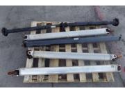 09-14 Lincoln MKS Rear Drive Shaft Assembly 73k OEM LKQ 09-14 Lincoln MKS Rear Drive Shaft Assembly 73k OEM LKQ