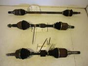 2014 2015 Kia Sorento Driver Left Rear Axle Shaft W/ 36K Miles OEM LKQ 2014 2015 Kia Sorento Driver Left Rear Axle Shaft W/ 36K Miles OEM LKQ