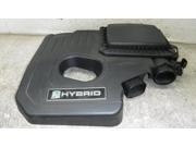 2014 Ford CMax Upper Engine Cover Black OEM LKQ 2014 Ford CMax Upper Engine Cover Black OEM LKQ