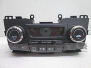 11-17 Honda Odyssey Front EX Auto Dual Zone Climate Temperature Controls OEM LKQ 11-17 Honda Odyssey Front EX Auto Dual Zone Climate Temperature Controls OEM LKQ