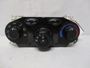 2003-2006 Hyundai Santa Fe Temperature Control Module OEM 2003-2006 Hyundai Santa Fe Temperature Control Module OEM