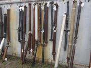 12 13 14 15 16 17 Audi A6 Rear Drive Shaft Assembly 41K Miles OEM LKQ 12 13 14 15 16 17 Audi A6 Rear Drive Shaft Assembly 41K Miles OEM LKQ