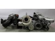 2013 2014 2015 2016 Audi A4 A5 2.0L Turbo Turbocharger Assembly 63k OEM 2013 2014 2015 2016 Audi A4 A5 2.0L Turbo Turbocharger Assembly 63k OEM