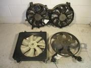 2012-2017 Nissan Versa CVT Cooling Fan Assembly W/ 6K Miles OEM LKQ 2012-2017 Nissan Versa CVT Cooling Fan Assembly W/ 6K Miles OEM LKQ