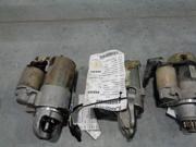 2006-2012 Lexus IS250 Starter Motor 98K OEM LKQ 2006-2012 Lexus IS250 Starter Motor 98K OEM LKQ
