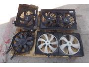 12 13 14 15 Honda Civic Electric Condenser Cooling Fan Assembly 17K OEM LKQ 12 13 14 15 Honda Civic Electric Condenser Cooling Fan Assembly 17K OEM LKQ