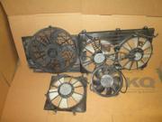 06 07 08 09 10 11 Kia Rio RH Electric Cooling Fan Assembly 52K OEM LKQ 06 07 08 09 10 11 Kia Rio RH Electric Cooling Fan Assembly 52K OEM LKQ