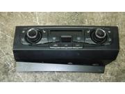 2009-2012 Audi Q5 Automatic Temperature Control OEM LKQ 2009-2012 Audi Q5 Automatic Temperature Control OEM LKQ