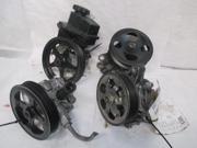 2009 Audi A4 Power Steering Pump OEM 131K Miles (LKQ~169634812) 2009 Audi A4 Power Steering Pump OEM 131K Miles (LKQ~169634812)