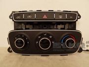 2014 Kia Sorento Manual AC Heater Temperature Control Unit w/ Hazard OEM 2014 Kia Sorento Manual AC Heater Temperature Control Unit w/ Hazard OEM