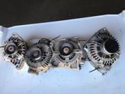 2001 01 Honda Civic Mitsubishi Alternator 126K Miles OEM 2001 01 Honda Civic Mitsubishi Alternator 126K Miles OEM