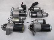 2013 Chevrolet Malibu Starter Motor OEM 72K Miles (LKQ~172995037) 2013 Chevrolet Malibu Starter Motor OEM 72K Miles (LKQ~172995037)