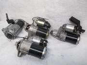 2007 Kia Sorento Starter Motor OEM 142K Miles (LKQ~149761950) 2007 Kia Sorento Starter Motor OEM 142K Miles (LKQ~149761950)