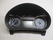 2016 2017 Buick Regal Speedometer Speedo Cluster MPH 2K OEM LKQ 2016 2017 Buick Regal Speedometer Speedo Cluster MPH 2K OEM LKQ