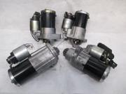 2003 Ford Focus Starter Motor OEM 126K Miles (LKQ~144366870) 2003 Ford Focus Starter Motor OEM 126K Miles (LKQ~144366870)