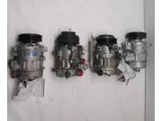 2013 JX35 Air Conditioning A/C AC Compressor OEM 34K Miles (LKQ~170326303) 2013 JX35 Air Conditioning A/C AC Compressor OEM 34K Miles (LKQ~170326303)
