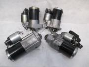2007 Hyundai Entourage Starter Motor OEM 147K Miles (LKQ~140769498) 2007 Hyundai Entourage Starter Motor OEM 147K Miles (LKQ~140769498)