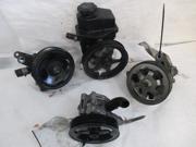 2010 BMW 535i Power Steering Pump OEM 84K Miles (LKQ~158237830) 2010 BMW 535i Power Steering Pump OEM 84K Miles (LKQ~158237830)