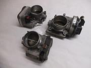 GMX Sierra 1500 Hummer H2 Throttle Body Valve Assembly 113K OEM LKQ GMX Sierra 1500 Hummer H2 Throttle Body Valve Assembly 113K OEM LKQ