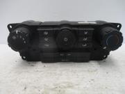 2011-2012 Ford Escape A/C Heater Temperature Control OEM LKQ 2011-2012 Ford Escape A/C Heater Temperature Control OEM LKQ