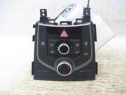2014 2015 2016 Hyundai Elantra Sedan Heater Temperature Control Unit OEM 2014 2015 2016 Hyundai Elantra Sedan Heater Temperature Control Unit OEM