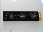 Cadillac Escalade Yukon Tahoe AC Heater Temperature Control OEM LKQ Cadillac Escalade Yukon Tahoe AC Heater Temperature Control OEM LKQ