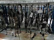 2015-2017 Acura TLX Steering Gear Rack and Pinion 32K OEM LKQ 2015-2017 Acura TLX Steering Gear Rack and Pinion 32K OEM LKQ