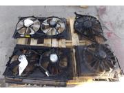 11-16 Chevrolet Cruze Electric Cooling Fan Assembly 95k OEM LKQ 11-16 Chevrolet Cruze Electric Cooling Fan Assembly 95k OEM LKQ