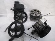 2012 Dodge Ram 2500 Power Steering Pump OEM 54K Miles (LKQ~172337446) 2012 Dodge Ram 2500 Power Steering Pump OEM 54K Miles (LKQ~172337446)