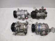 2015 Sonic Air Conditioning A/C AC Compressor OEM 22K Miles (LKQ~161323074) 2015 Sonic Air Conditioning A/C AC Compressor OEM 22K Miles (LKQ~161323074)