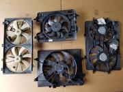 2005-2012 Ford Mustang Radiator Cooling Fan Assembly 145K OEM LKQ 2005-2012 Ford Mustang Radiator Cooling Fan Assembly 145K OEM LKQ