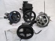 2009 BMW 135i Power Steering Pump OEM 95K Miles (LKQ~172128348) 2009 BMW 135i Power Steering Pump OEM 95K Miles (LKQ~172128348)