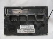 2005-2006 Jeep Grand Cherokee Electronic Engine Control Module OEM 2005-2006 Jeep Grand Cherokee Electronic Engine Control Module OEM