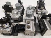 2007-2009 Volkswagen Golf ABS Anti Lock Brake Actuator Pump Assembly 112k OEM 2007-2009 Volkswagen Golf ABS Anti Lock Brake Actuator Pump Assembly 112k OEM