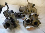 2013-2017 Audi A5 Turbocharge 2.0L 57K OEM 2013-2017 Audi A5 Turbocharge 2.0L 57K OEM