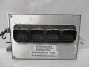 2012 Jeep Liberty Electronic Engine Control Module OEM 2012 Jeep Liberty Electronic Engine Control Module OEM