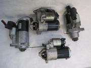 2006 Ford Escape Starter Motor OEM 81K Miles (LKQ~172079304) 2006 Ford Escape Starter Motor OEM 81K Miles (LKQ~172079304)