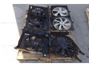 05-10 Honda Odyssey Electric Condenser Cooling Fan Assembly 96k OEM LKQ 05-10 Honda Odyssey Electric Condenser Cooling Fan Assembly 96k OEM LKQ