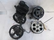 2011 Volkswagen Jetta Power Steering Pump OEM 156K Miles (LKQ~166742872) 2011 Volkswagen Jetta Power Steering Pump OEM 156K Miles (LKQ~166742872)